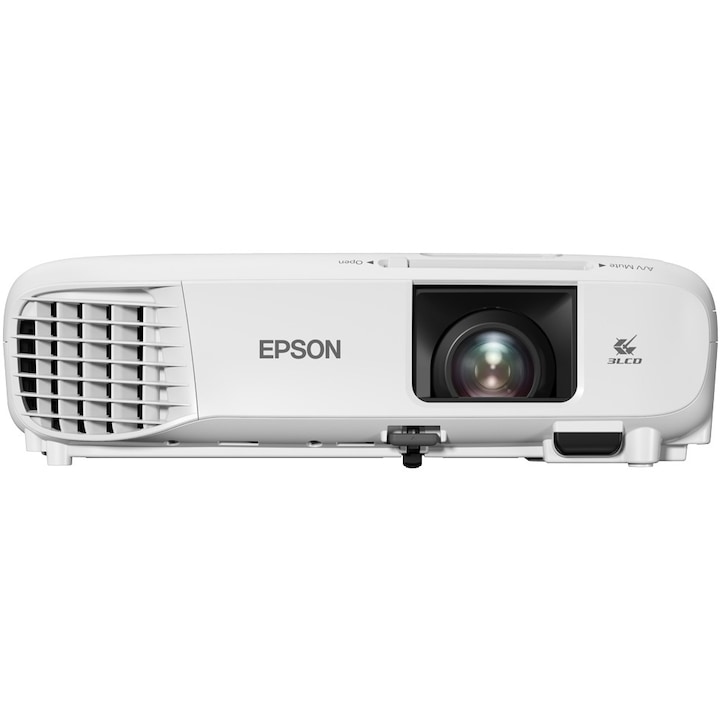 Videoproiector EPSON EB-W49, WXGA 1280 x 800, 3800 lumeni, 16000:1