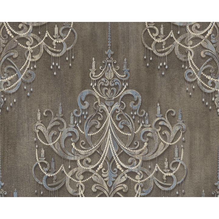 Tapet Mata Hari, 380961, AS Creation, 10X0,53 m, vlies