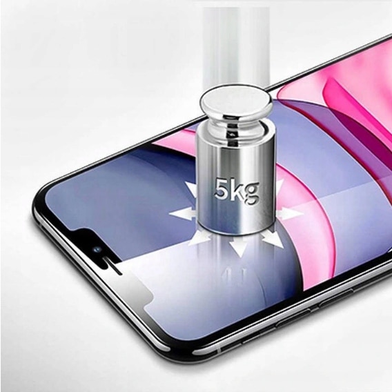 Folie de protectie, TelForceOne, Sticla securizata, Compatibil cu Samsung Galaxy S21