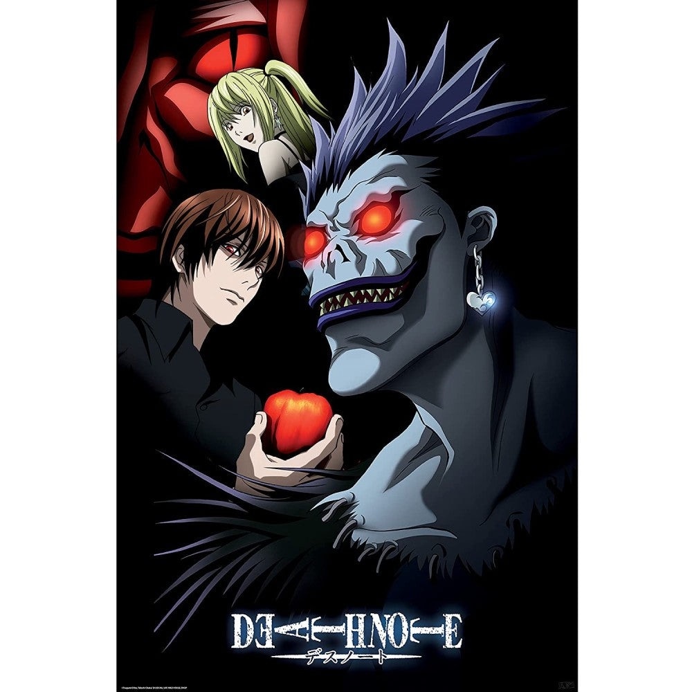 DEATH NOTE - Poster Group (91.5x61) - eMAG.ro