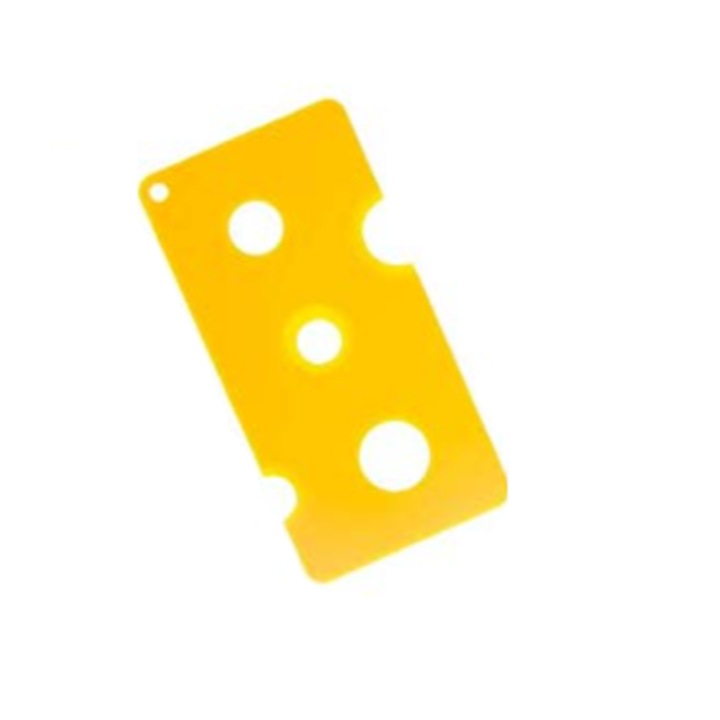 DROPY® univerzális nyitó, tekercses illóolajos üvegekhez, sárga