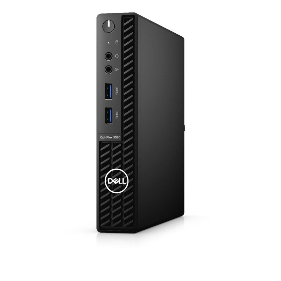 Desktop PC Dell Optiplex 5090, Intel Core i5-10500T 6 C / 12 T