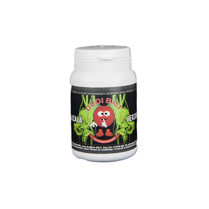 Aditiv Lichid Dudi Bait Verzala ( Green Cloud ) 100ml - Dudi00082