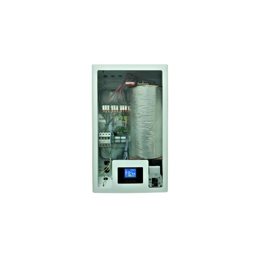 graduate Lively Score Centrala electrica Mikoterm eTronic 7000 6 kW, pentru incalzire centrala si  productia de apa calda menajera - eMAG.ro