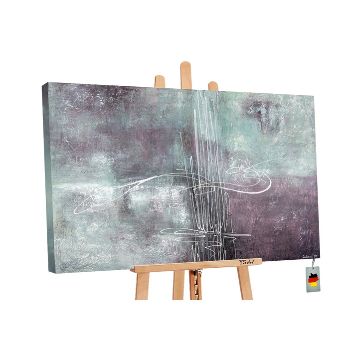 Tablou canvas abstract "Melody" 120x80cm