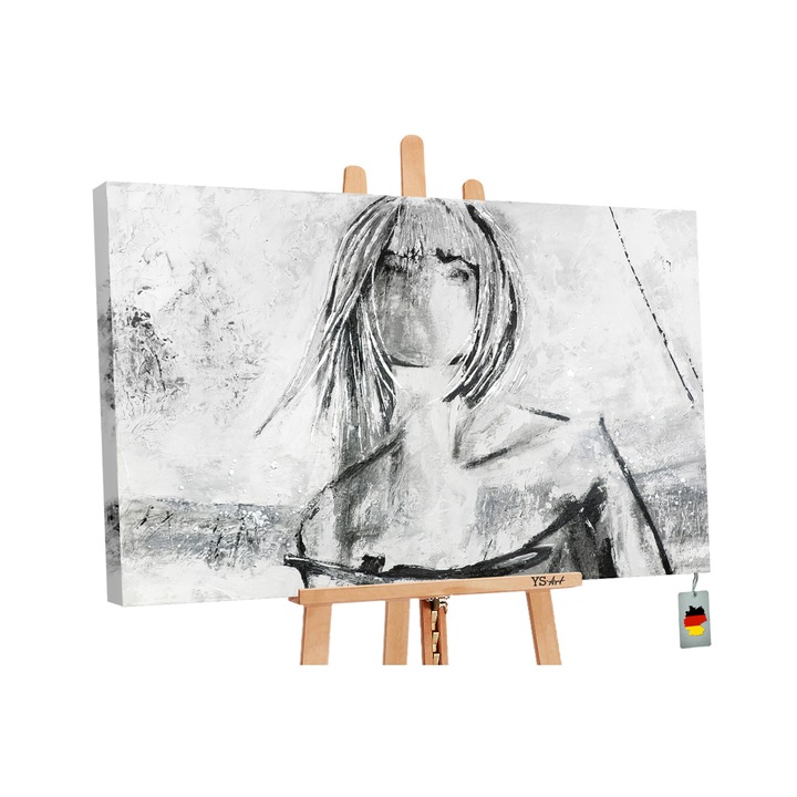 Картина на акрилно платно "Fascinatie" 140x100см