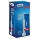 Електрическа четка за зъби Oral-B Vitality D100 Cross Action, 7600 осцилации/мин, 2D почистване, 1 програма, 1 резерва, White