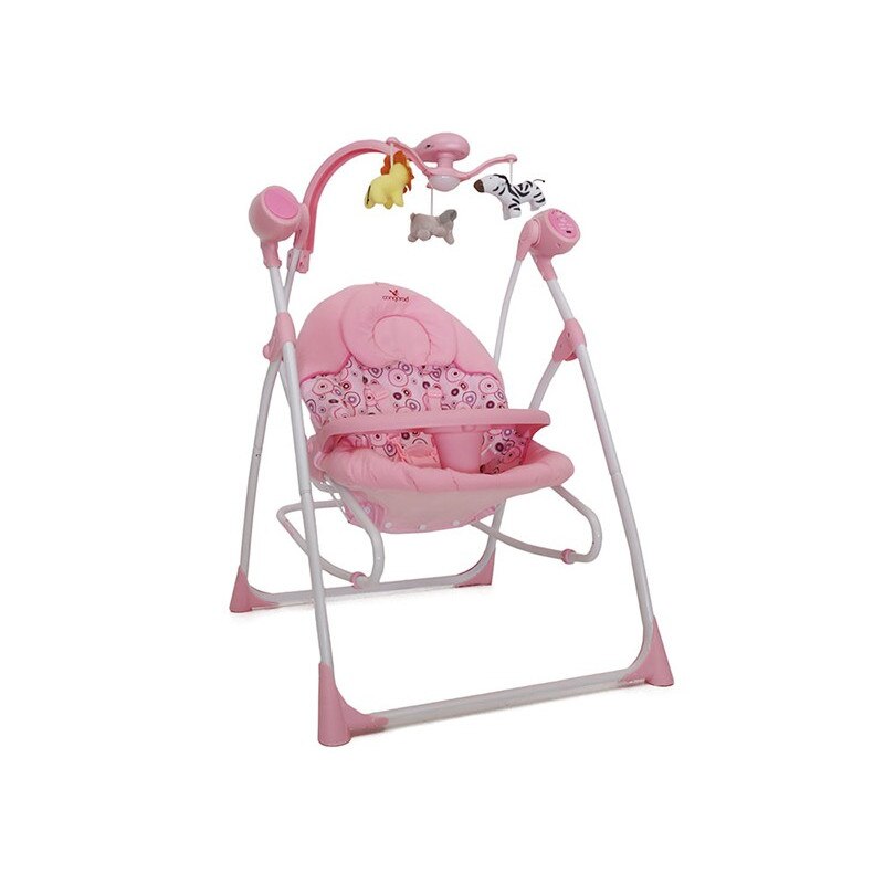 Leagan Electric Bebelusi Cangaroo Star Roz