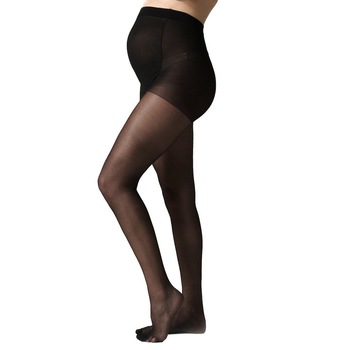 Ciorapi cu chilot gravide, negri, 40 Den-S Ciorapi cu chilot gravide, negri, 40 Den-S