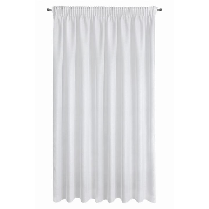 Perdea cu rejansa rebecca 400x250 Eurofirany alb