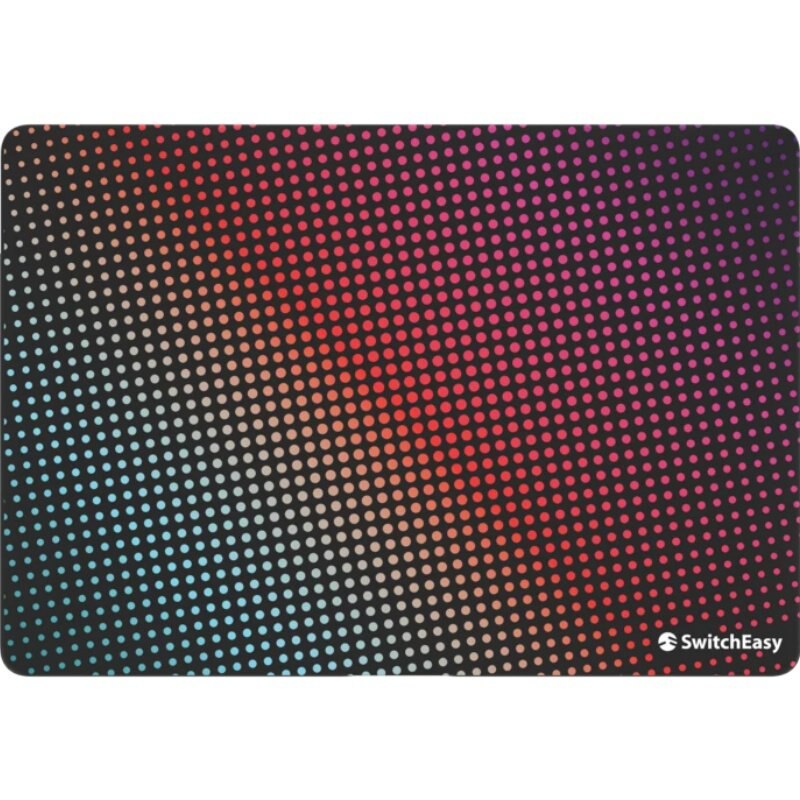 Carcasa pentru MacBook Air 13", SwitchEasy, Policarbonat, Multicolor