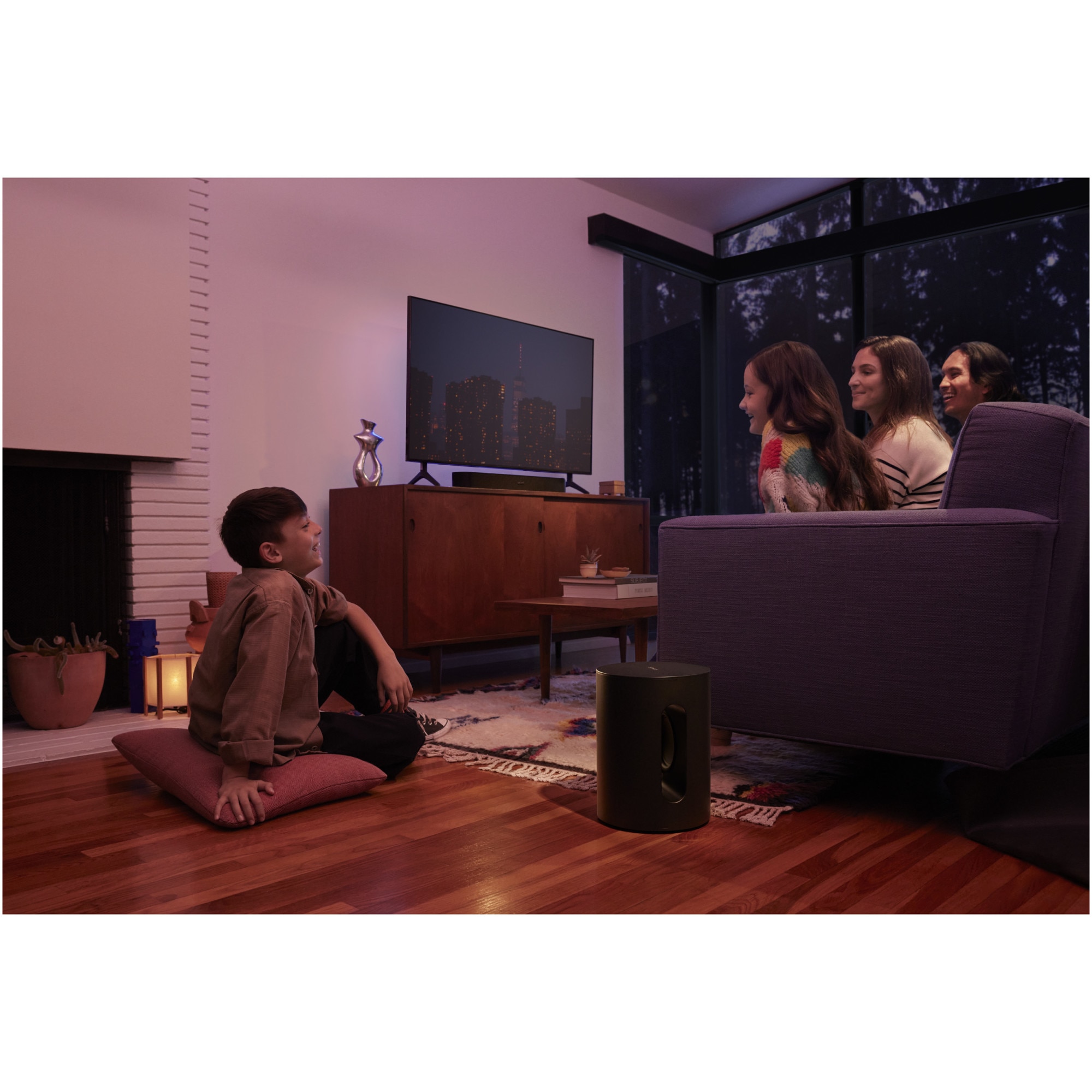 Sonos Sub Mini Black
