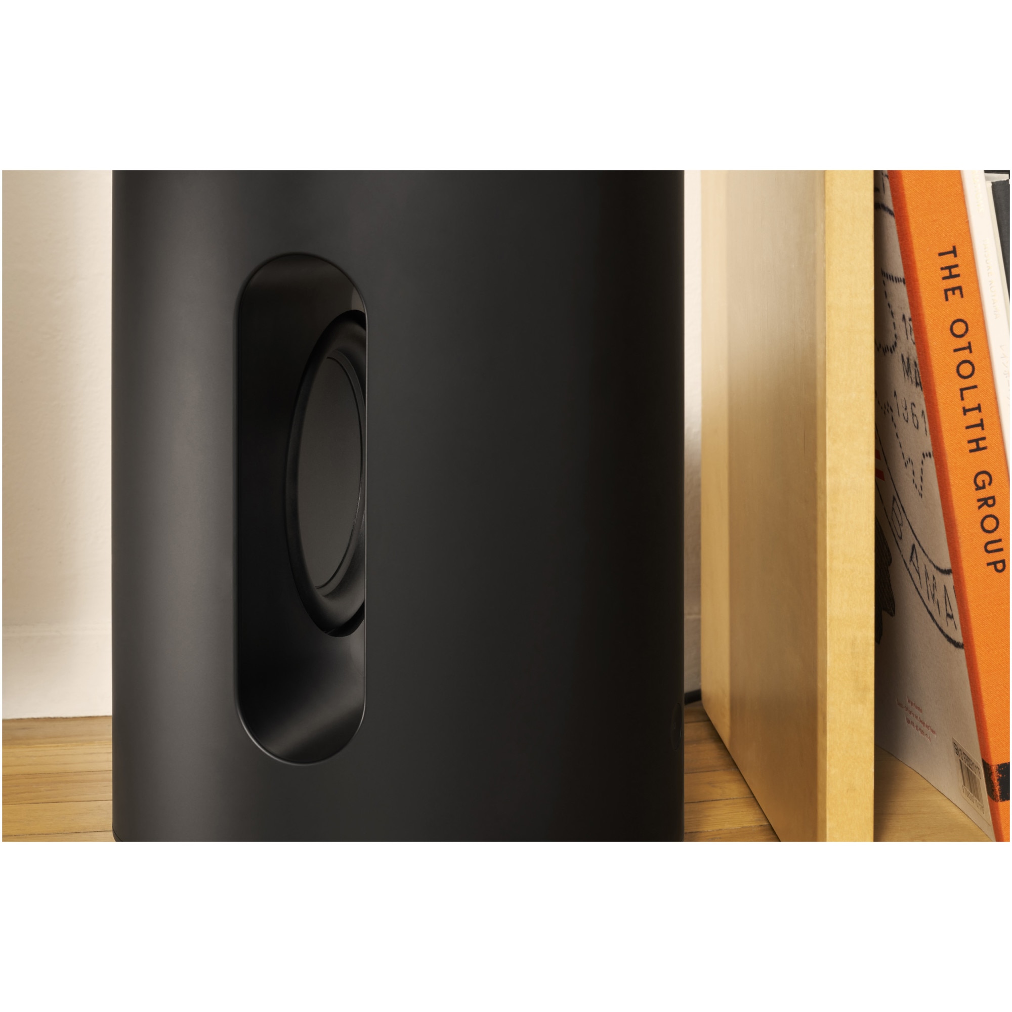 Sonos Sub Mini ブラック Sonos Sub Mini：コンパクトでも重厚な低音のサブウーファー | Sonos