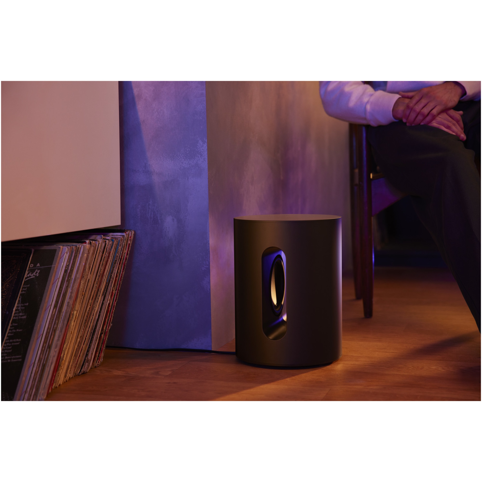 Sonos Sub Mini Black - eMAG.ro