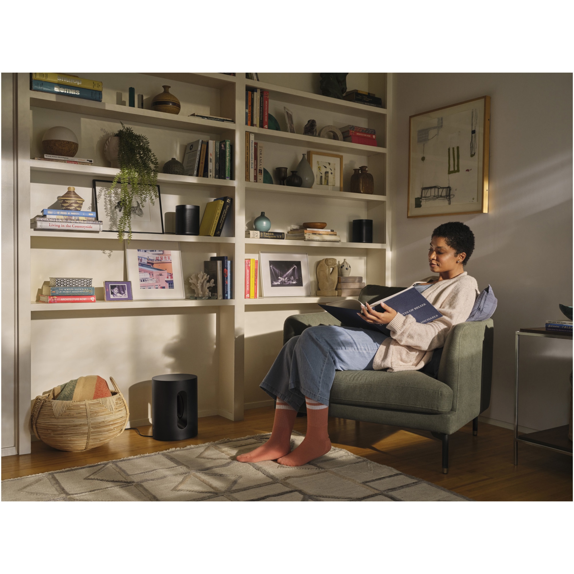 Sonos Sub Mini Black