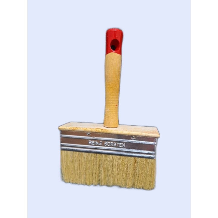 Bidinea din lemn cu par natural 140mmX40mm