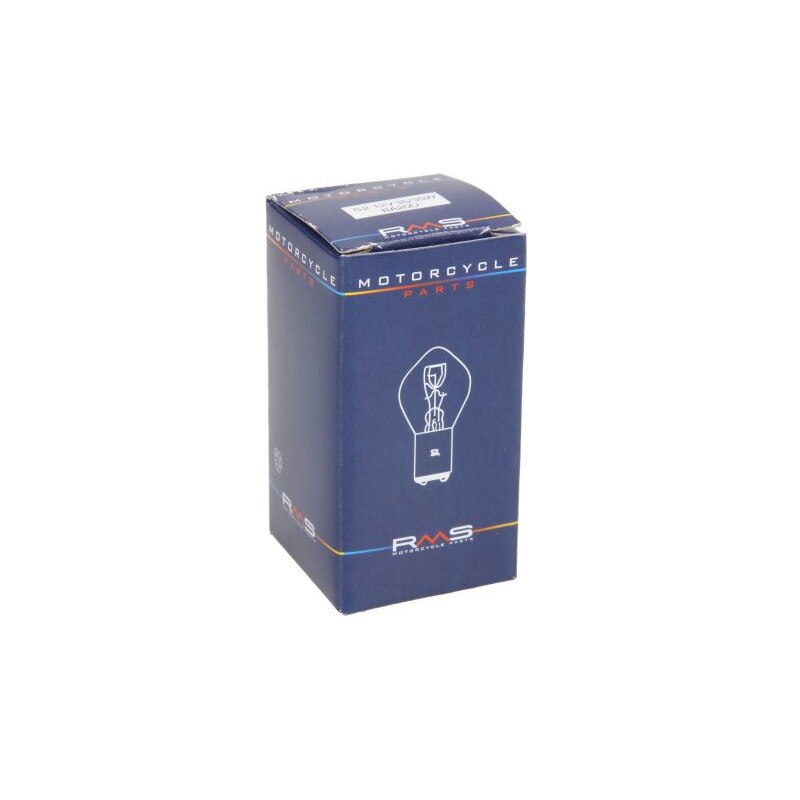Bec far RMS S2 12v35W BA20D, scuter/moped/atv - eMAG.ro