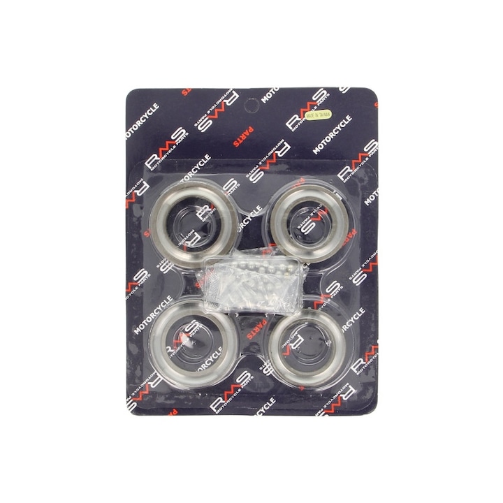 RMS kormánycsapágy szett, Malaguti Blog, Centro, Ciak, F12, F12R, F18, Madison, Phantom Max 50-250cc