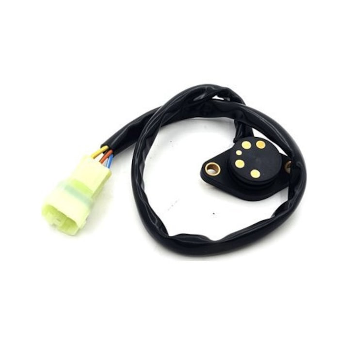 SENZOR TREPTE CUTIE VITEZE/INDICATOR CFMOTO (mufa alba)