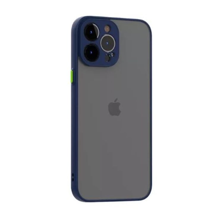 Iphone 14 Pro-val kompatibilis tok, sötétkék, TELGORBCS