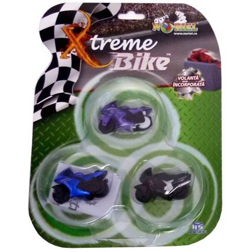 Noriel - Xtreme Bike Set Triplu