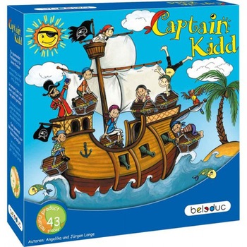 Joc Beleduc Captain Kid Joc Beleduc Captain Kid