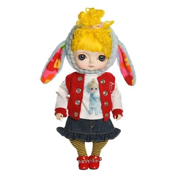 Papusa Toffee Lily Papusa Toffee Lily