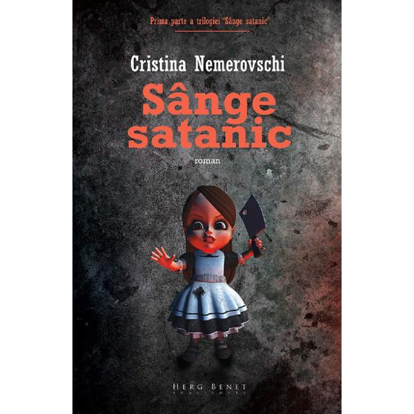 Sange satanic Vol.1 - Cristina Nemerovschi