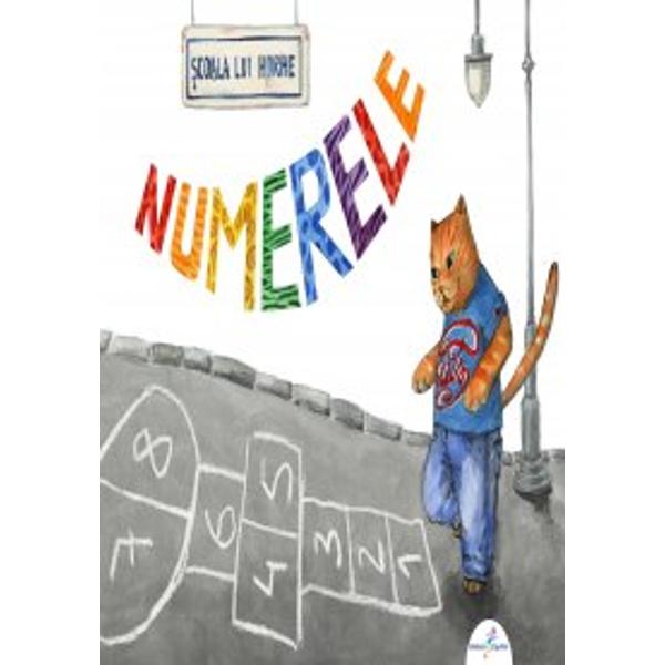 Scoala lui Horhe Numerele - Mihaela Chitac