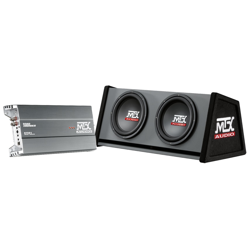 Speaker Mtx Road Thunder Subwoofer MTX Audio RoadThunder 250W 10
