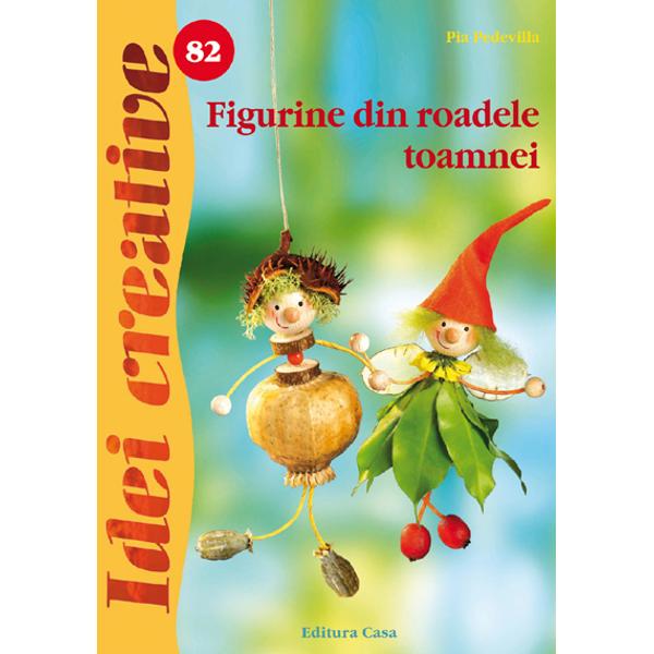 Figurine din roadele toamnei - Pia Pedevilla