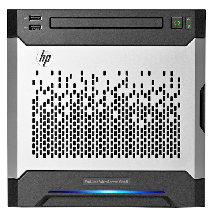 HP ProLiant MicroServer Gen8 Szerver, Intel® Pentium® G2020T