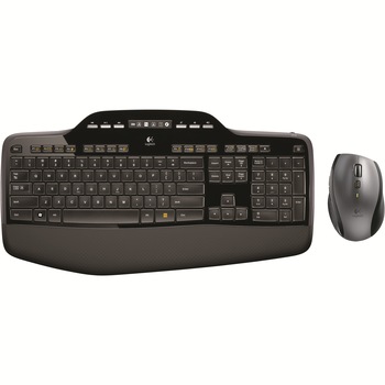 Kit Logitech Wireless Desktop MK710 Kit Logitech Wireless Desktop MK710