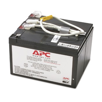 APC Replacement Battery Cartridge #5 APC Replacement Battery Cartridge #5