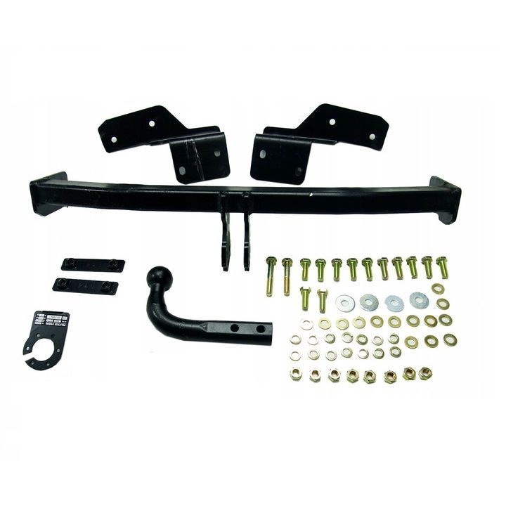 Теглич Subaru Forester Suv 2008-2013 Полуразглобяеми ремаркета Umbra
