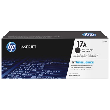 Toner HP 17A , CF217A, Negru Toner HP 17A , CF217A, Negru