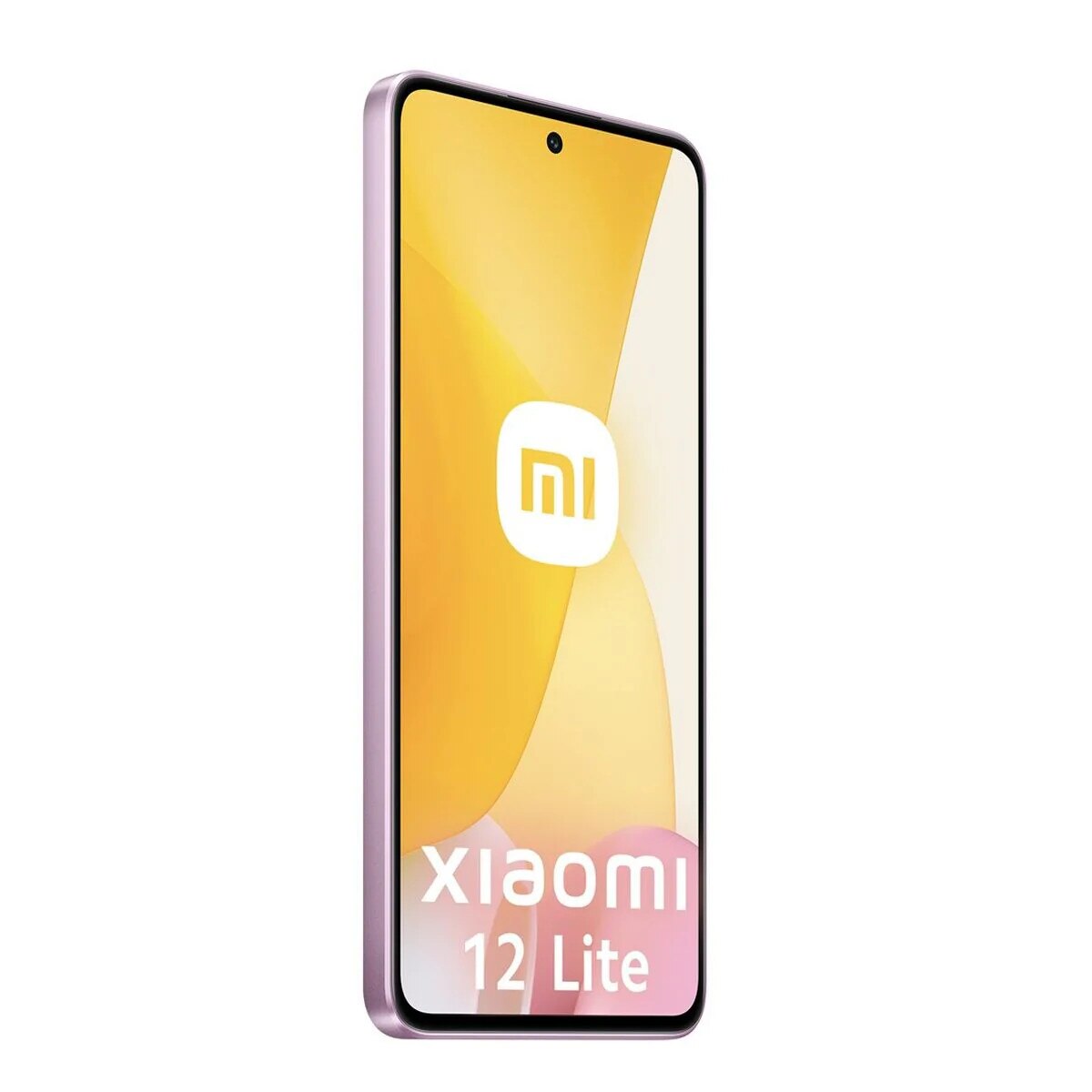 Telefon mobil Xiaomi 12 Lite, Dual SIM, 8GB RAM, 128GB, 5G, Pink