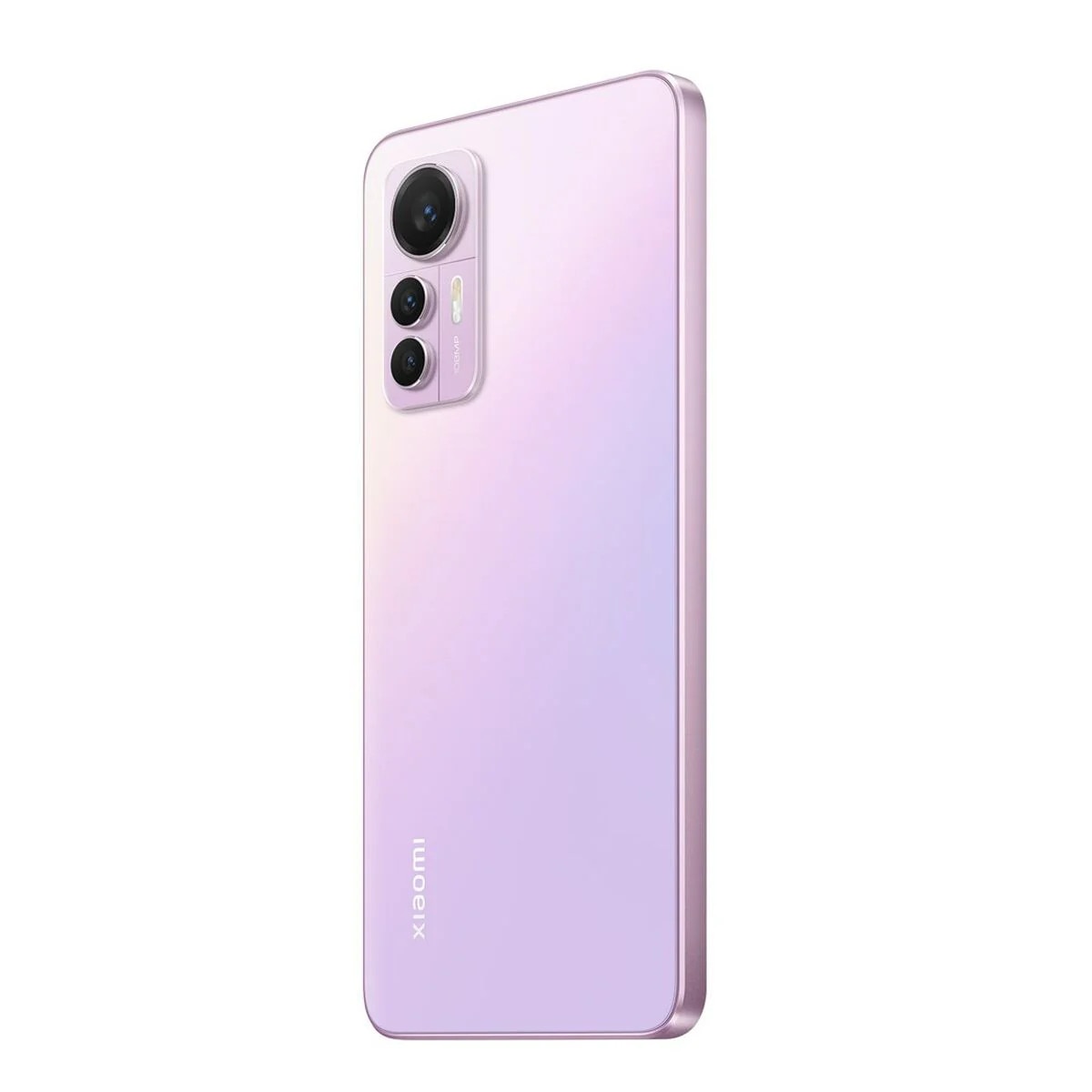 Telefon mobil Xiaomi 12 Lite, Dual SIM, 8GB RAM, 128GB, 5G, Pink
