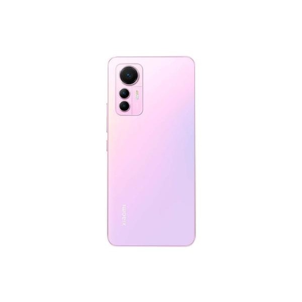 Telefon mobil Xiaomi 12 Lite, Dual SIM, 8GB RAM, 128GB, 5G, Pink