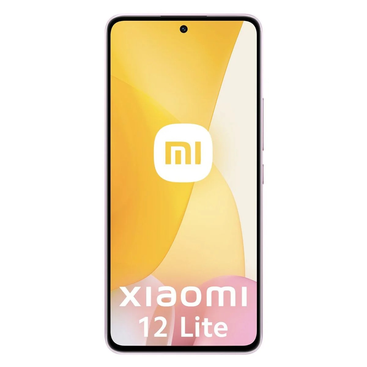 Telefon mobil Xiaomi 12 Lite, Dual SIM, 8GB RAM, 128GB, 5G, Pink