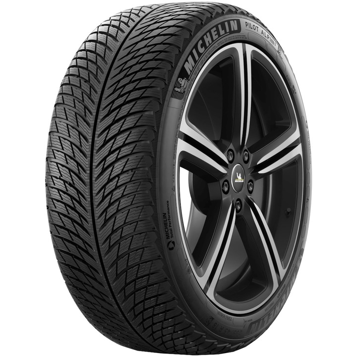 Anvelopa Iarna 265/40 R20 Michelin Pilot Alpin 5 104 Xl W