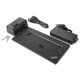 Lenovo ThinkPad Ultra USB hub, dokkolóállomás, konverter, fekete