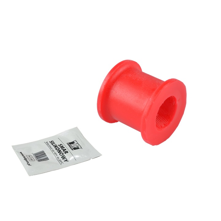 Bush, TEDGUM, Volkswagen, piros