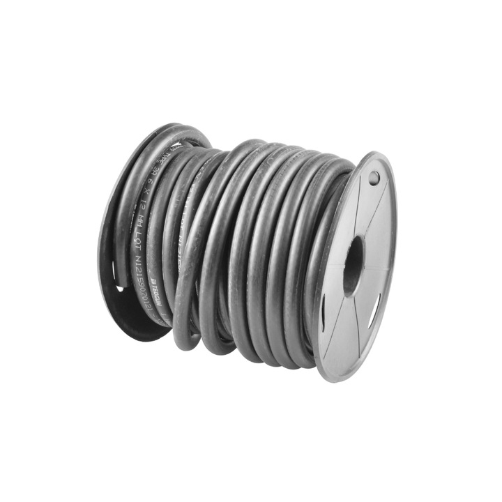 Üzemanyag henger, Tedgum, Univerzális, 15 m, Szürke