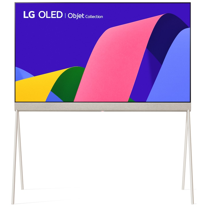 Телевизор OLED LG Objet Collection Pose 42LX1Q3LA, Ultra HD 4K, HDR, 42" (105 см)