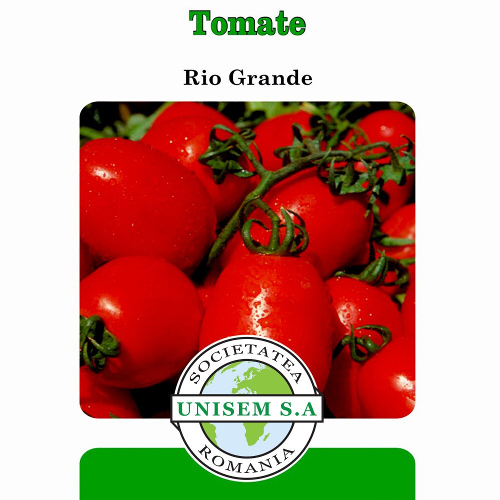 Seminte tomate Rio Grande 10g