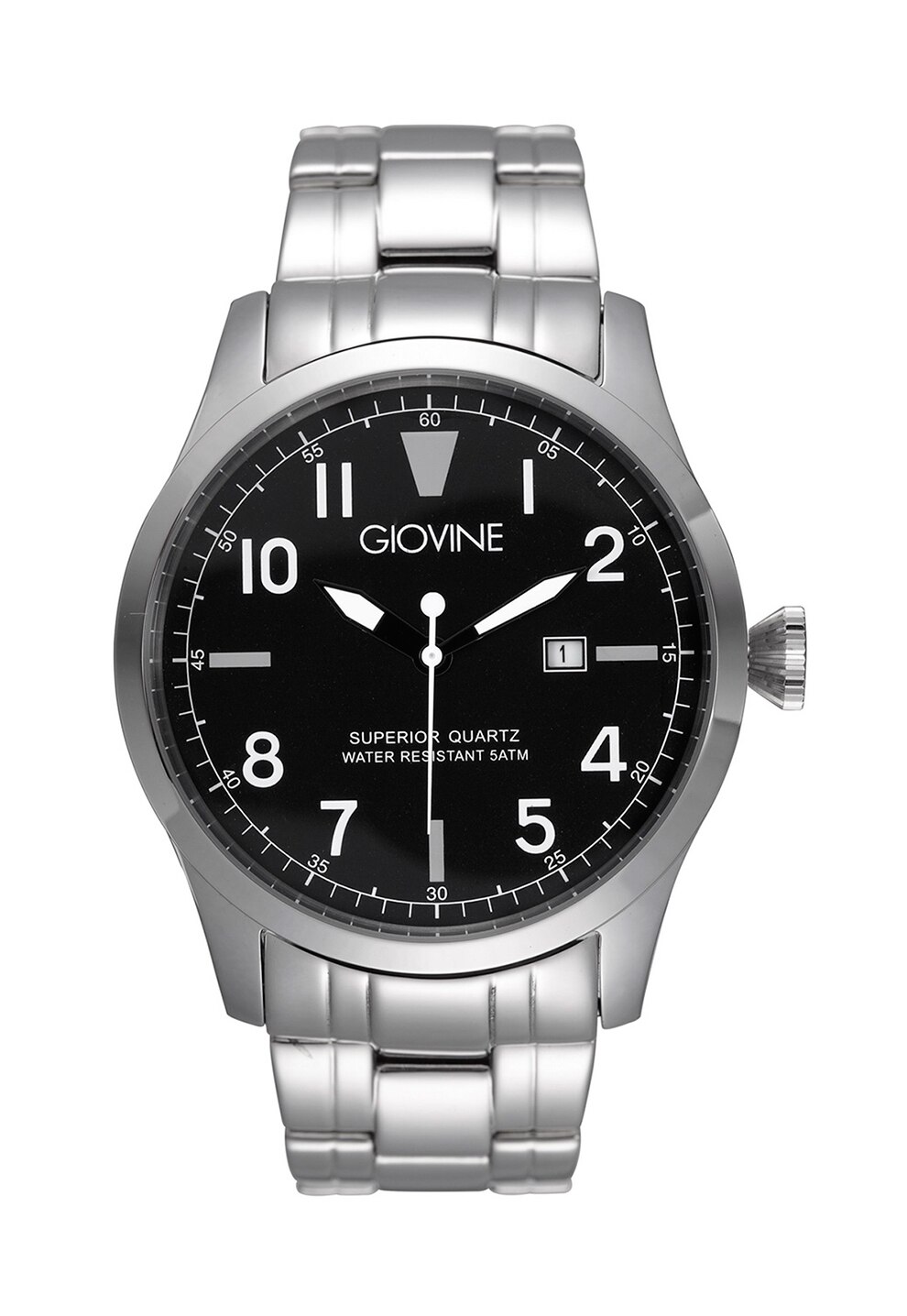 Giovine Ceas argintiu