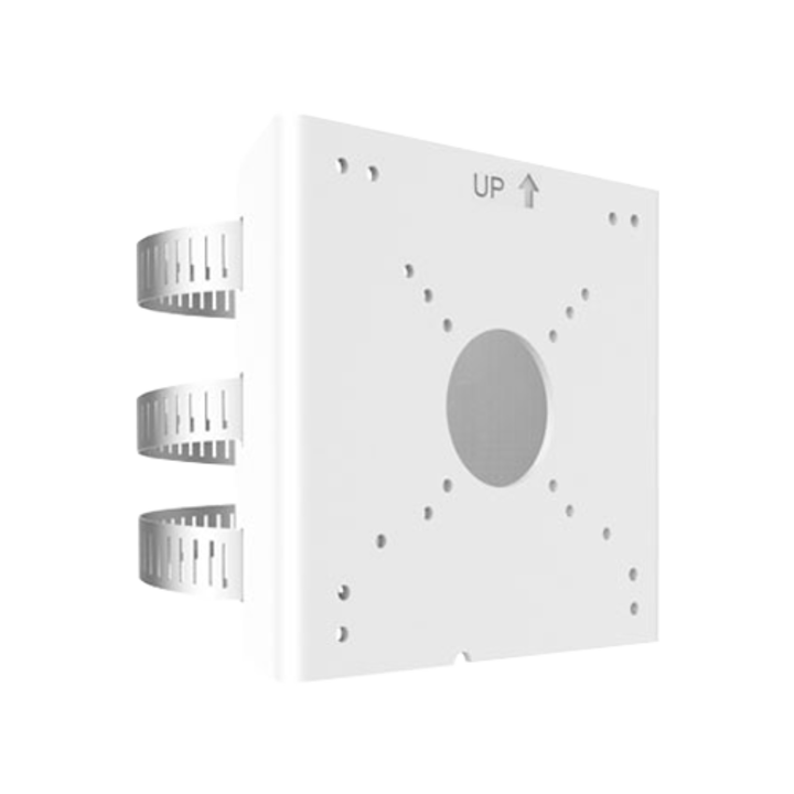 Adaptor montaj stalp pentru suport camera tip Bullet -UNV TR-UP06-C-IN