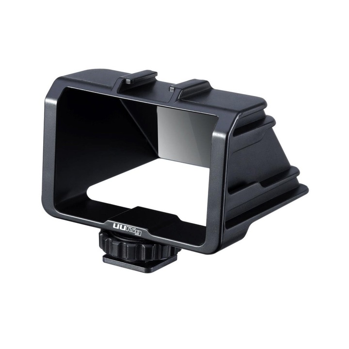 Adaptor vlog Ulanzi UURIG R031 dual cold shoe