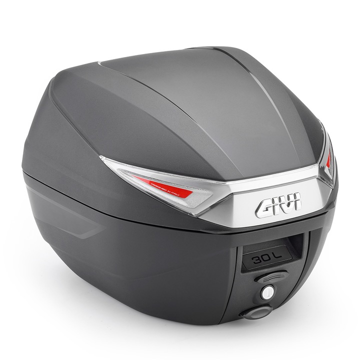 Geanta topcase Givi C30NT, capacitate 30 litri Monolock